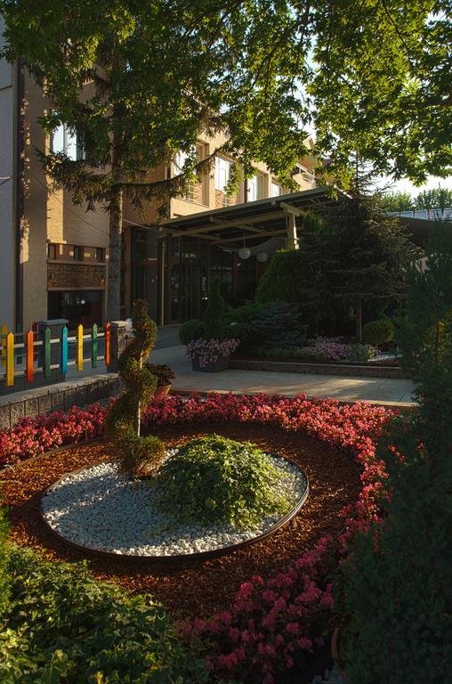 Romantique Veles Hotel Exterior photo