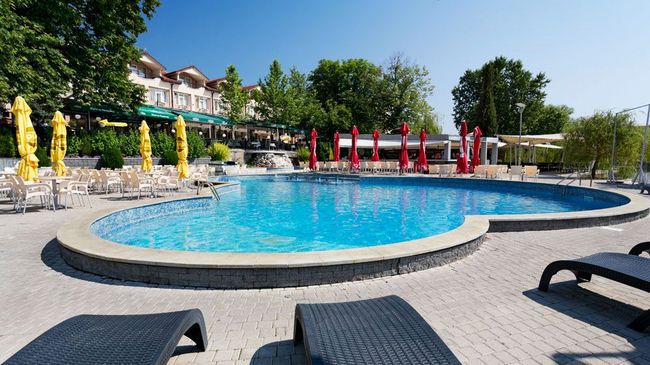 Romantique Veles Hotel Facilities photo