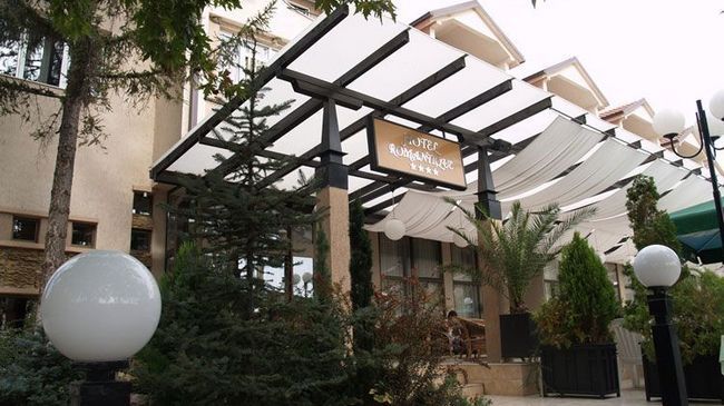 Romantique Veles Hotel Exterior photo